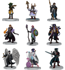 Critical Role - Mighty Nein Boxed Set